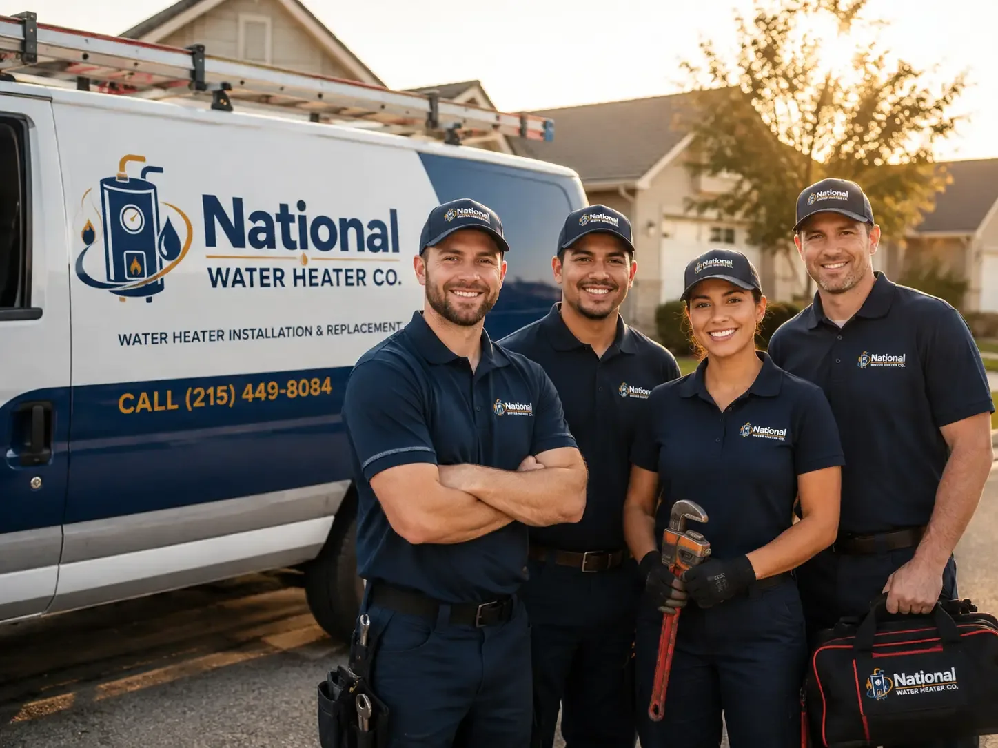 Water Heater Installation company in Homeworth, OH