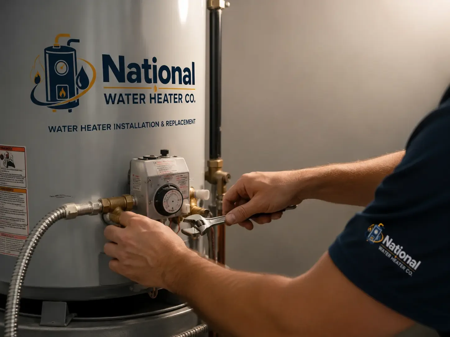Why choose Water Heater Installation in Homeworth, OH